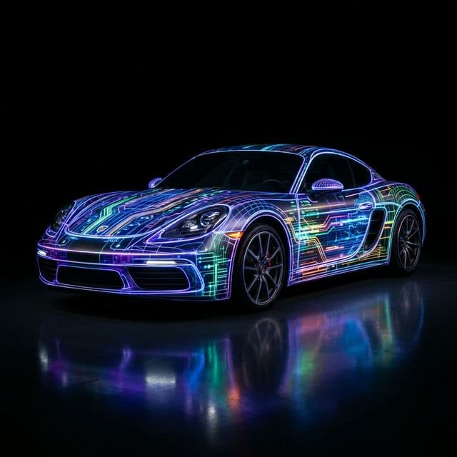 Product Mapping (3D)